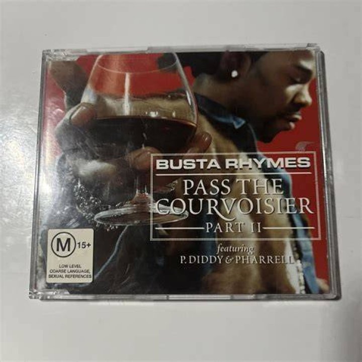 Unraveling the Cultural Impact of the "Pass the Courvoisier Song"