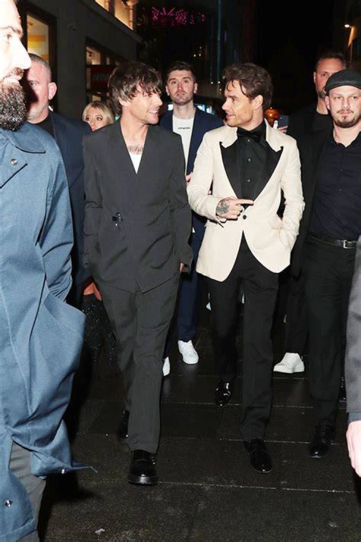 Unraveling the Dynamic Duo: Louis Tomlinson and Liam Payne