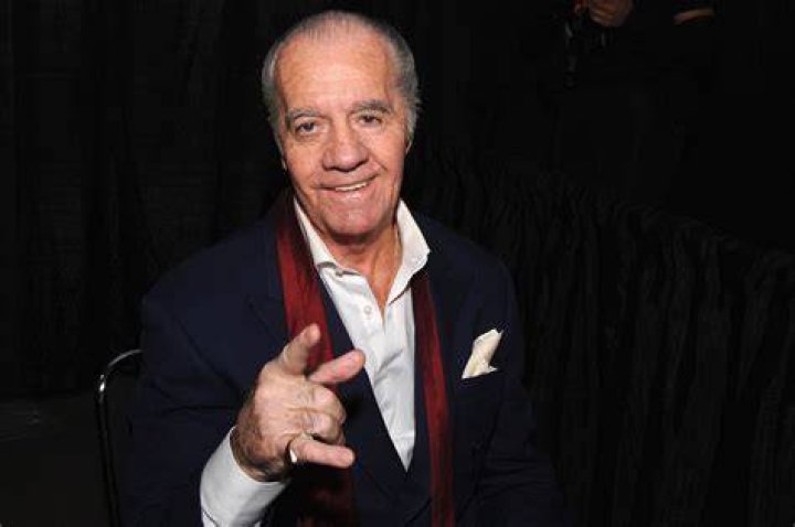 Unraveling the Life of Tony Sirico: A Journey Through His Career and Legacy