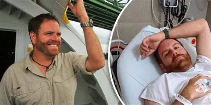 Unraveling the Mystery Behind Josh Gates' Injury