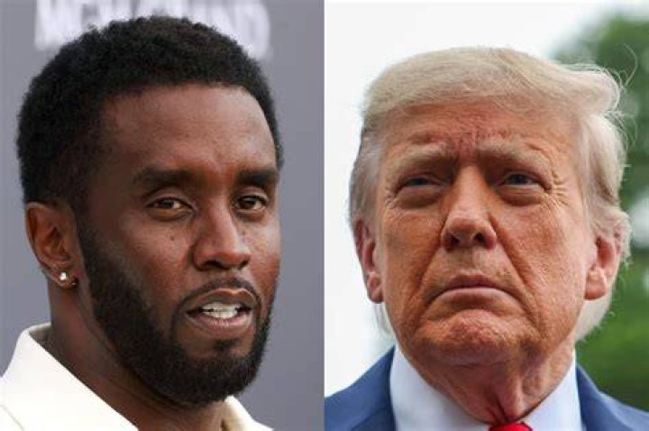 Unraveling the Mystery: Is Diddy a Trump Supporter?