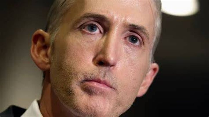 Unraveling the Mystery: What is Wrong with Trey Gowdy's Nose?