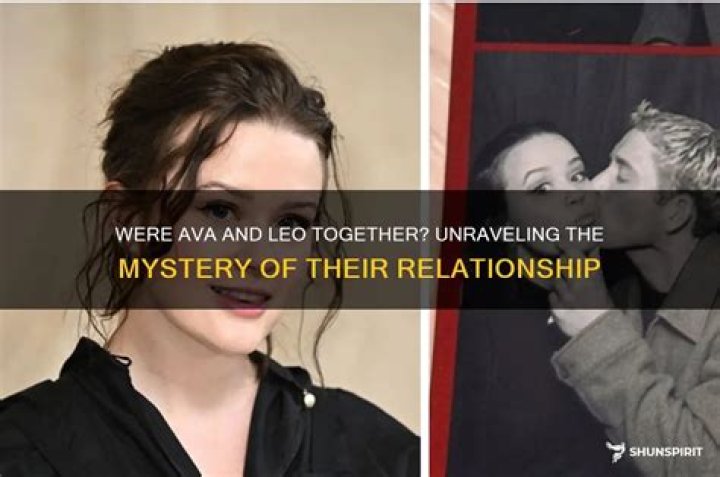 Unraveling the Mystery: Where is Ava Combs Today?