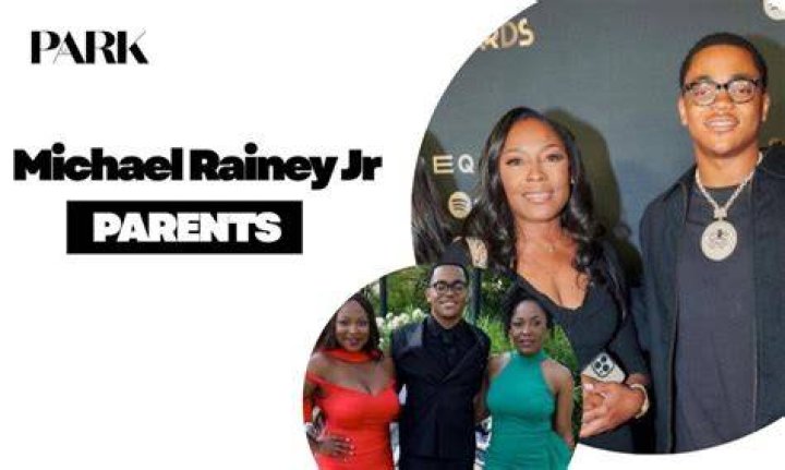 Unraveling the Roots: The Parents of Michael Rainey Jr.
