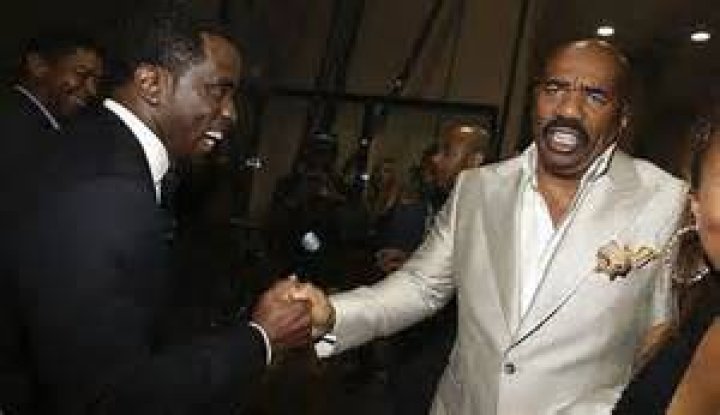 Unraveling the Steve Harvey and P Diddy Connection