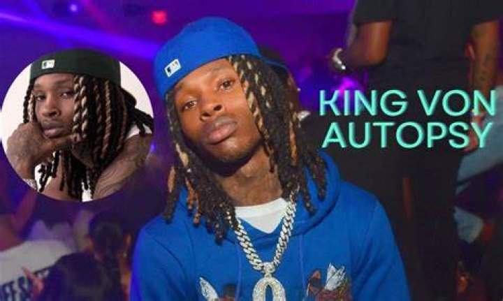 Unraveling the Truth: King Von Autopsy Insights