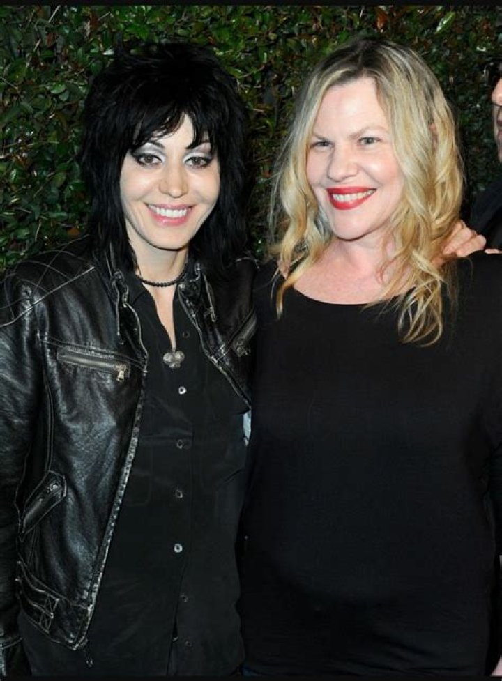 Unveiling Joan Jett's Partner: A Journey Through Love and Music