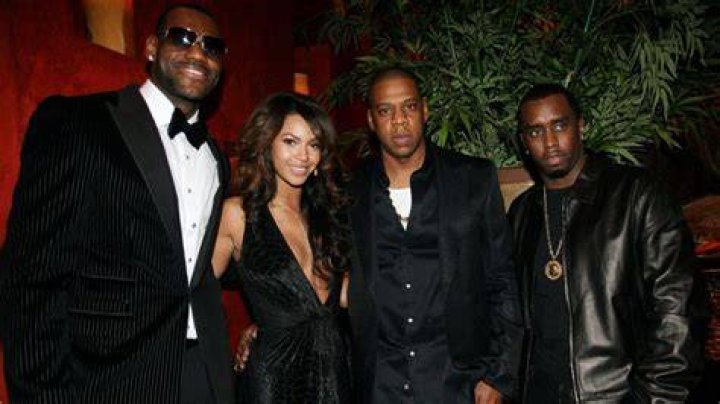 Unveiling the Celebrities in P Diddy's List: A Glimpse into the Elite Circle
