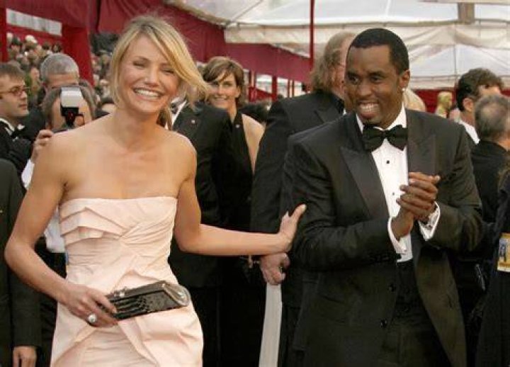Unveiling the Connection Between Cameron Diaz and Sean Diddy Combs
