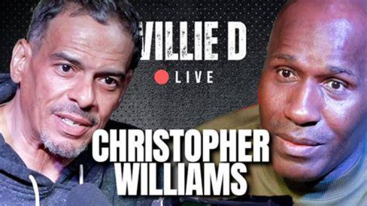 Unveiling the Connection: Christopher Williams and Diddy