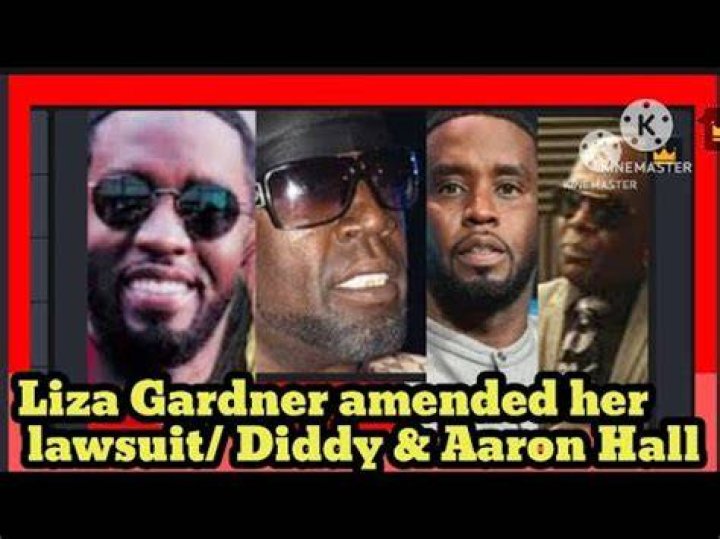 Unveiling the Connection: Liza Gardner and Diddy