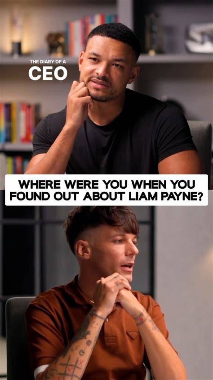 Unveiling the Connection: Steven Bartlett on Liam Payne