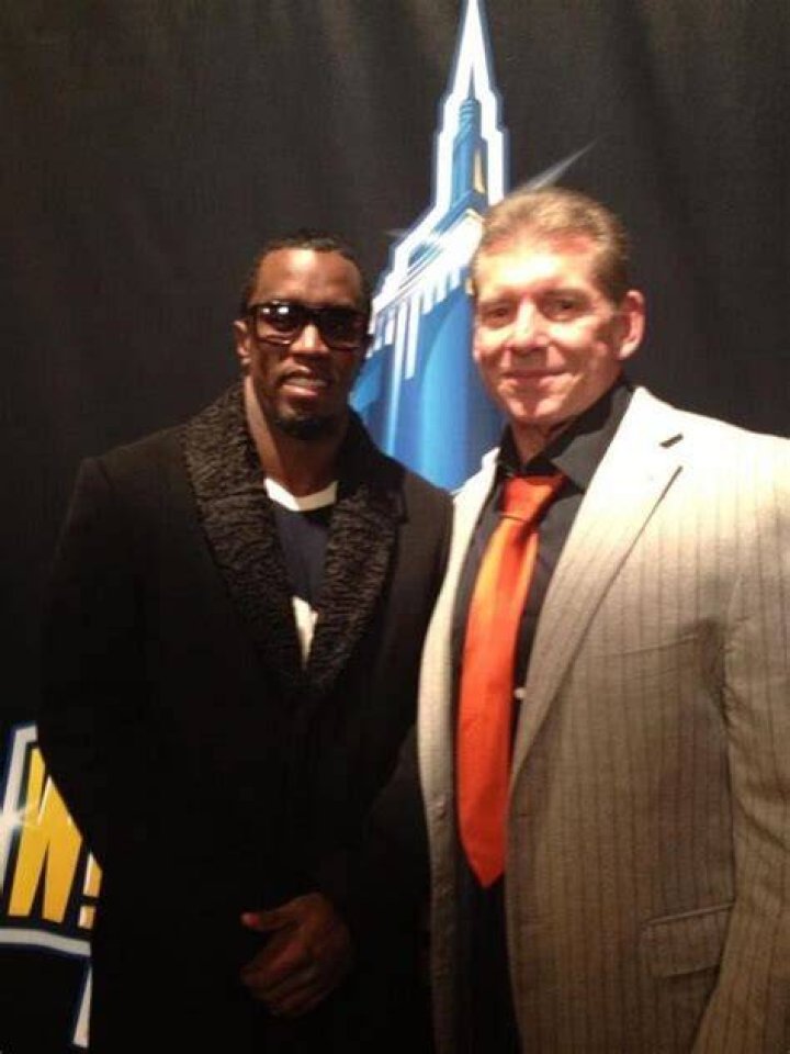 Unveiling the Connections: Vince McMahon and Diddy