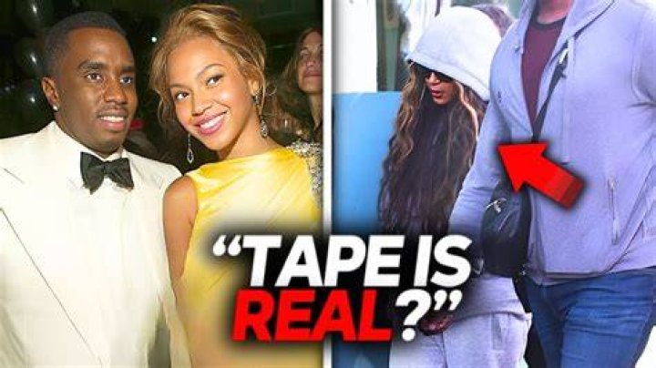 Unveiling the Controversy: Diddy Sex Tape with Beyonce