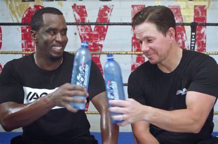 Unveiling the Dynamic Duo: Mark Wahlberg and P Diddy