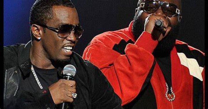 Unveiling the Dynamic Duo: Rick Ross and P Diddy on YouTube