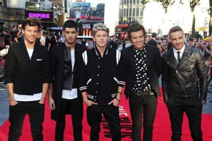 Unveiling the Height of Liam from One Direction