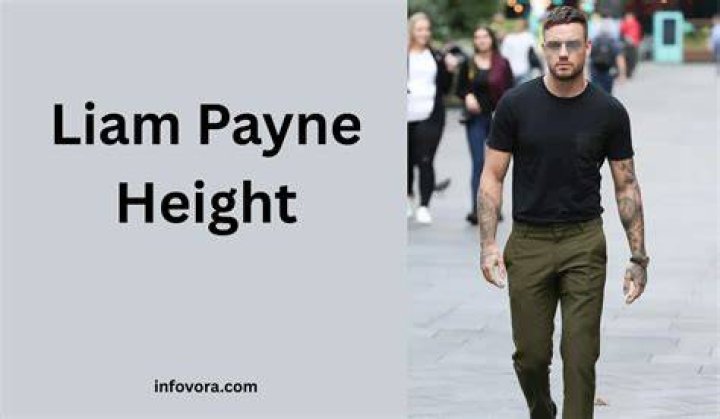 Unveiling the Height of Liam Payne: How Tall Was This Pop Sensation?