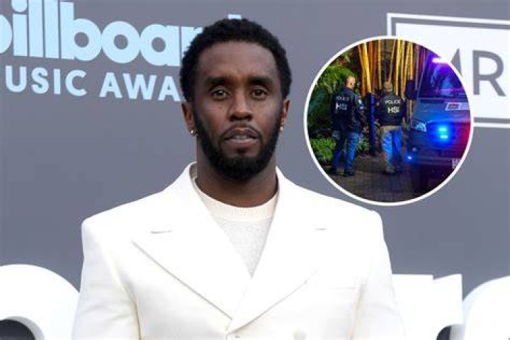 Unveiling the Iconic P Diddy White Suit: A Fashion Statement That Redefined Style