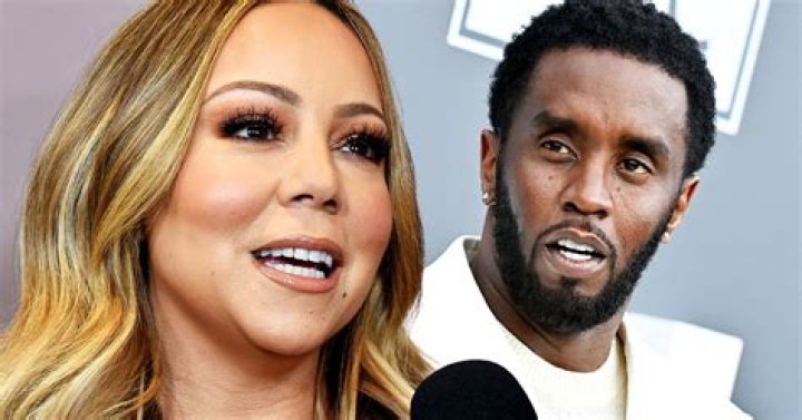 Unveiling the Intriguing Connection Between Mariah Carey and Diddy