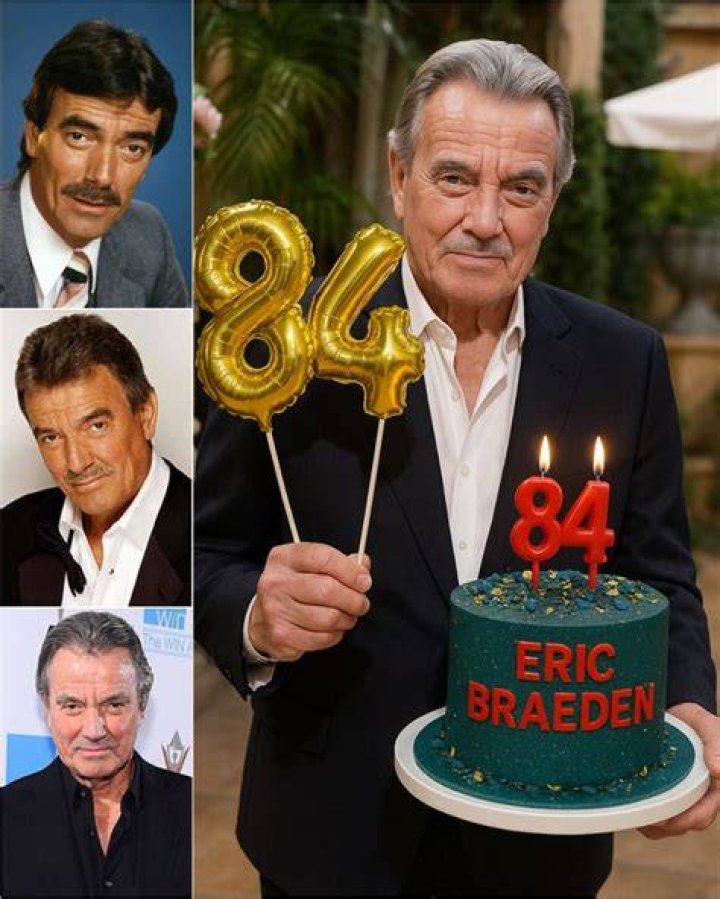 Unveiling the Legacy of Eric Braeden: A Journey Through Talent and Passion
