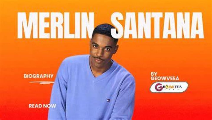 Unveiling the Legacy of Merlin Santana: A Journey Through Life and Career