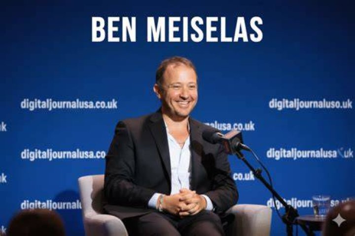 Unveiling the Life of Ben Meiselas: A Comprehensive Biography