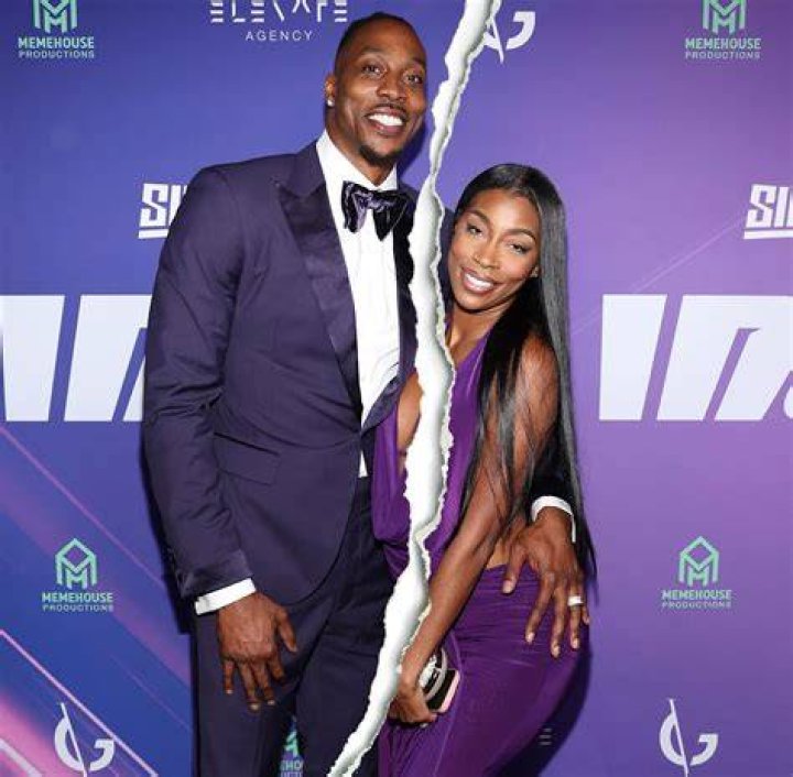 Unveiling the Life of Dwight Howard's Wife: A Journey Beyond the Limelight