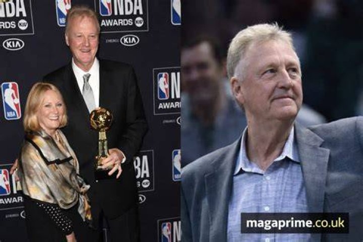 Unveiling the Life of Larry Bird's Wife: A Journey Beyond the Basketball Court