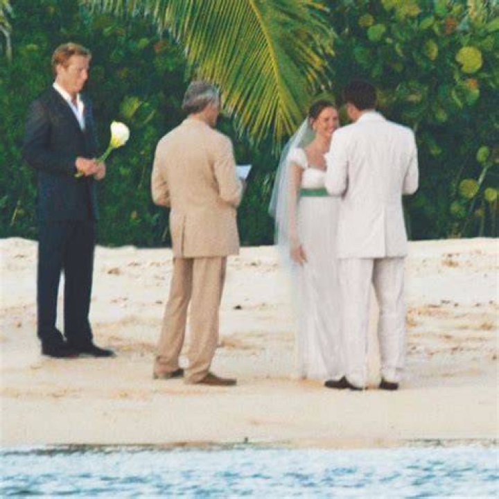 Unveiling the Love Story: The Wedding of Jennifer Garner