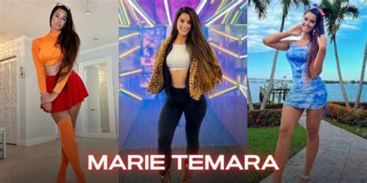 Unveiling the Marie Temara OnlyFans Leak: What You Need to Know