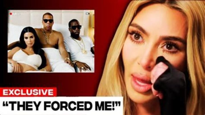 Unveiling the Mystery: Kim Kardashian Leaked with Diddy