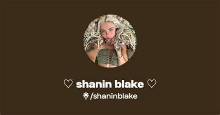 Unveiling the Mystery of Shanin Blake OnlyFans Leak