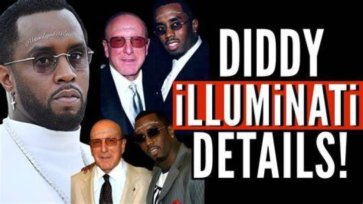 Unveiling the Mystique: Diddy and the Illuminati Connection