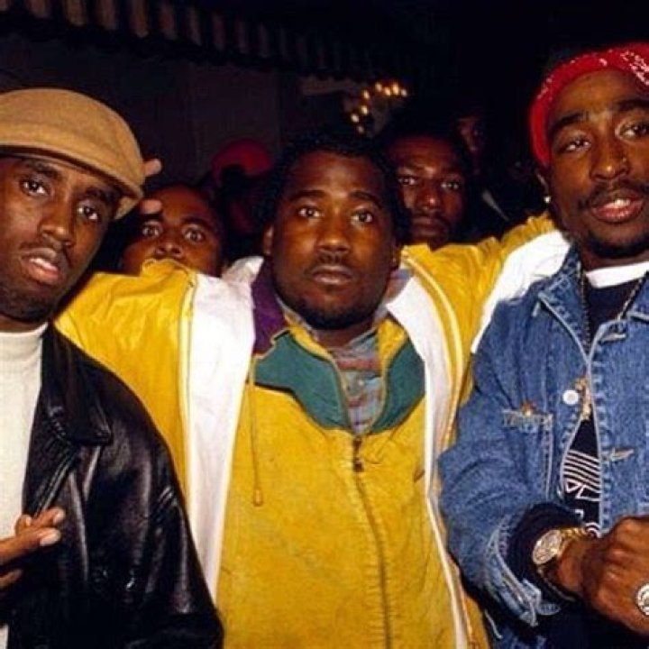 Unveiling the Mystique: The Tupac Album Cover with P Diddy