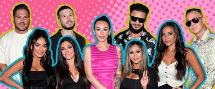 Unveiling the Salaries: How Much Does the Jersey Shore Cast Make?