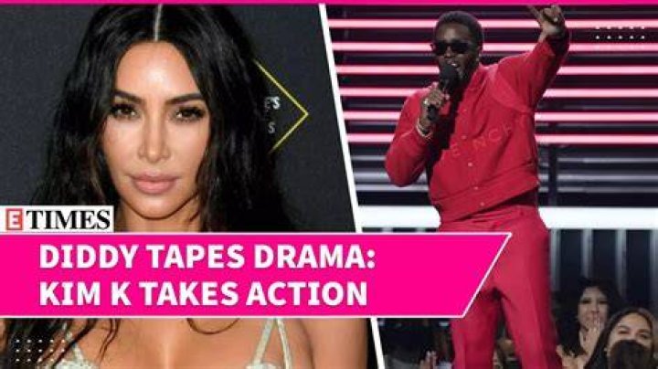 Unveiling the Truth Behind the Kim Kardashian Diddy Tape