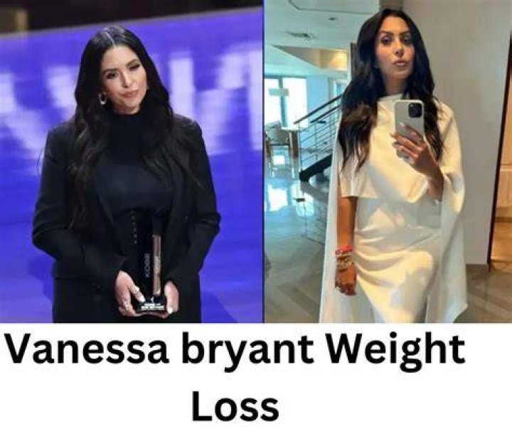 Vanessa Bryant Weight Loss Journey: A New Chapter of Resilience and Strength