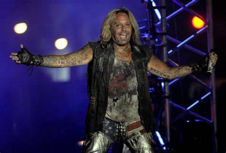 Vince Neil: The Rock Star's Journey Through Life and Music