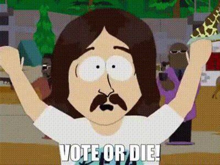 Vote or Die: The South Park Phenomenon
