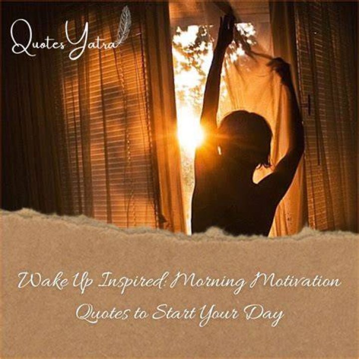 Wake Up in the Morning Feeling Like a Champion: Embracing a New Day
