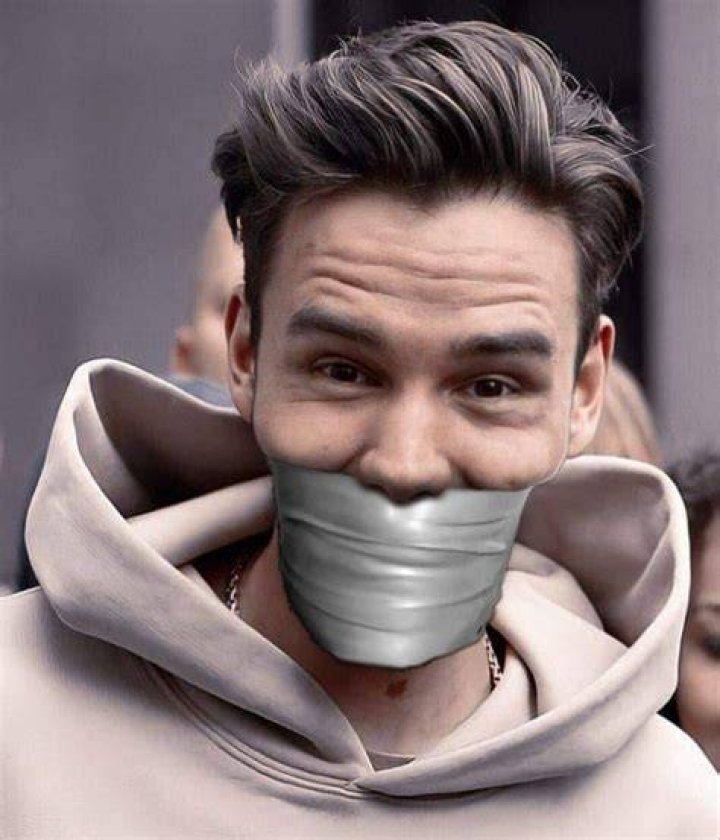 When Liam Payne Got Gagged: A Closer Look