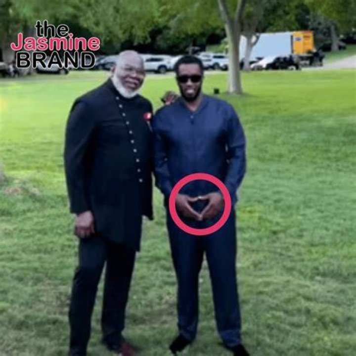 When TD Jakes and P Diddy Dance: A Celebration of Faith and Rhythm