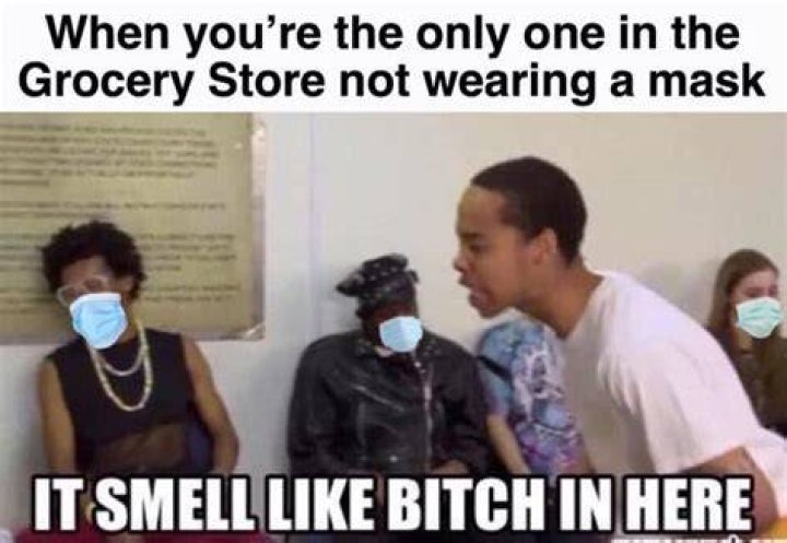 When the Air Gets Thick: Understanding the Phrase "Smell Like Bitch in Here"