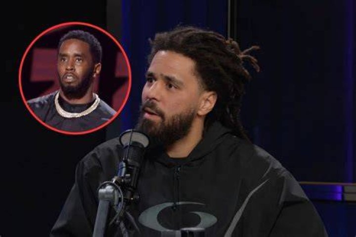 When Worlds Collide: The J. Cole and Diddy Saga