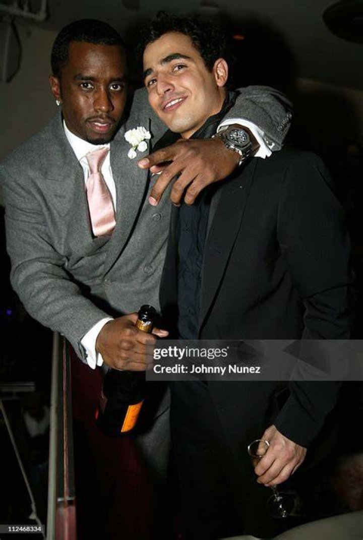 Zac Posen and P Diddy: A Fashionable Collaboration