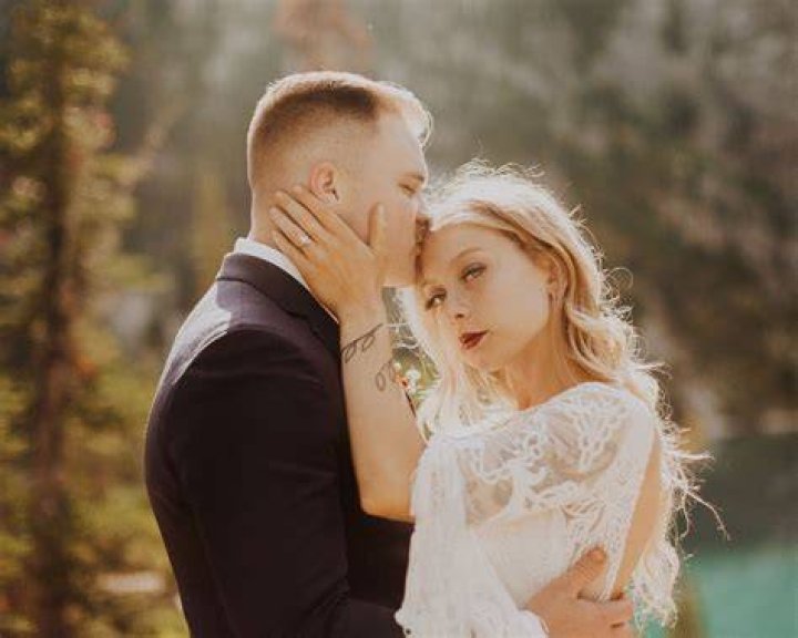 Zach Bryan and Rose Madden's Enchanting Wedding Photos: A Love Story Captured