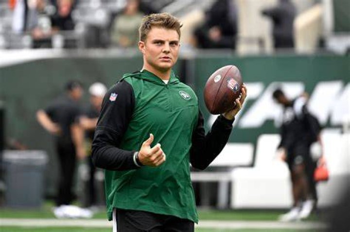 Zach Wilson: The Rising Star of the NFL